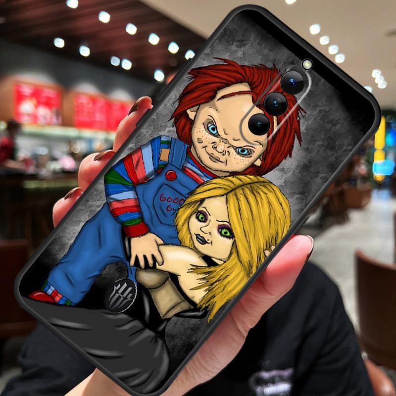 Cult of Chucky Child's Play Phone Case For ZTE Nubia Red Magic 9 Pro 8 8S Pro Plus 6 7 6S 7S Pro 6R 5S 5G Back Cover