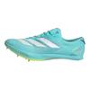 adidas Adizero Finesse Abrasion Resistant Low Top Running Shoes Unisex Blue Sneakers JH5226