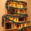 Christmas Tinsel Garland