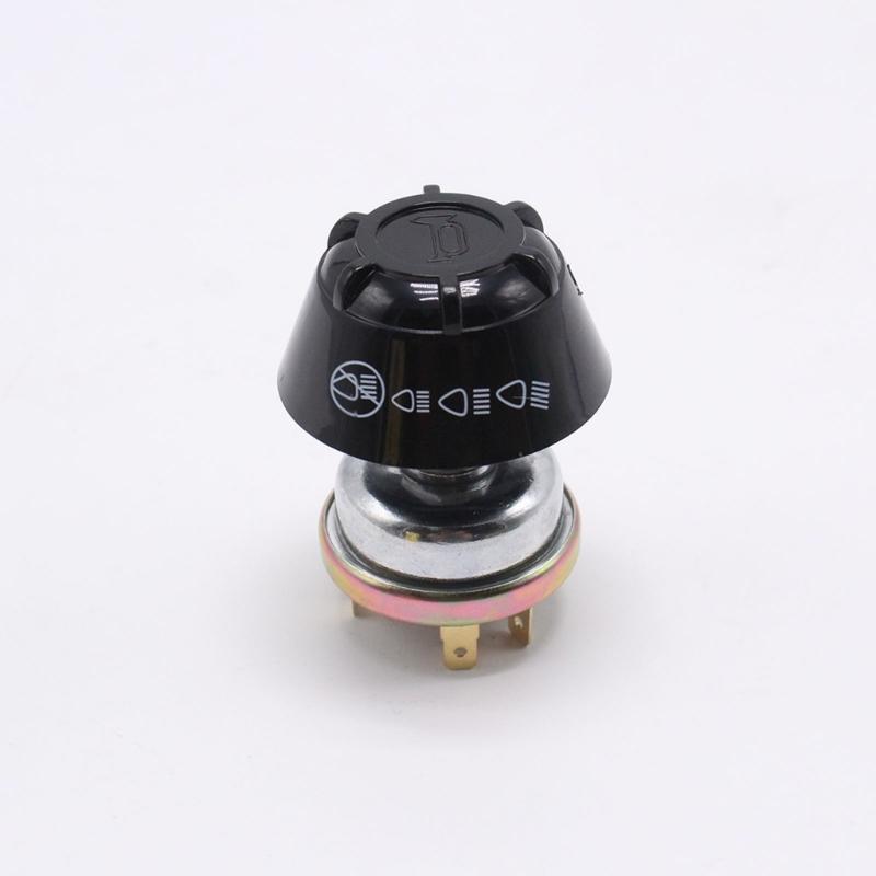 Strong Agricultural Machinery Light Control Switches Shockproof Designs Overload Protection Simple Setup for Tractors
