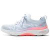 Go Walk Soft Comfortable Low-Top Casual Shoes Women Sneaker Light-Gray 125320-GYPK