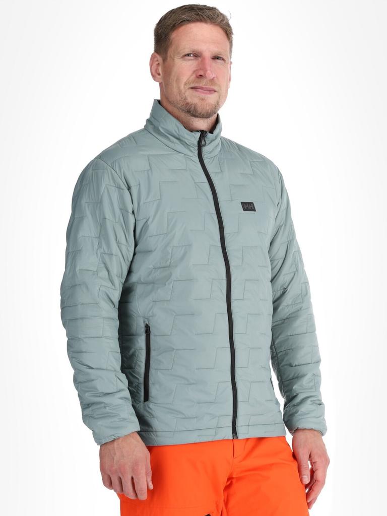Helly Hansen Lifaloft Insulated Jacket Cactus 65603 489