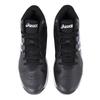 ASICS GELFAIRY 8 XS Basketball Shoes Size Quick-Drying (Black, 23.0, Women's) TBF32X.001