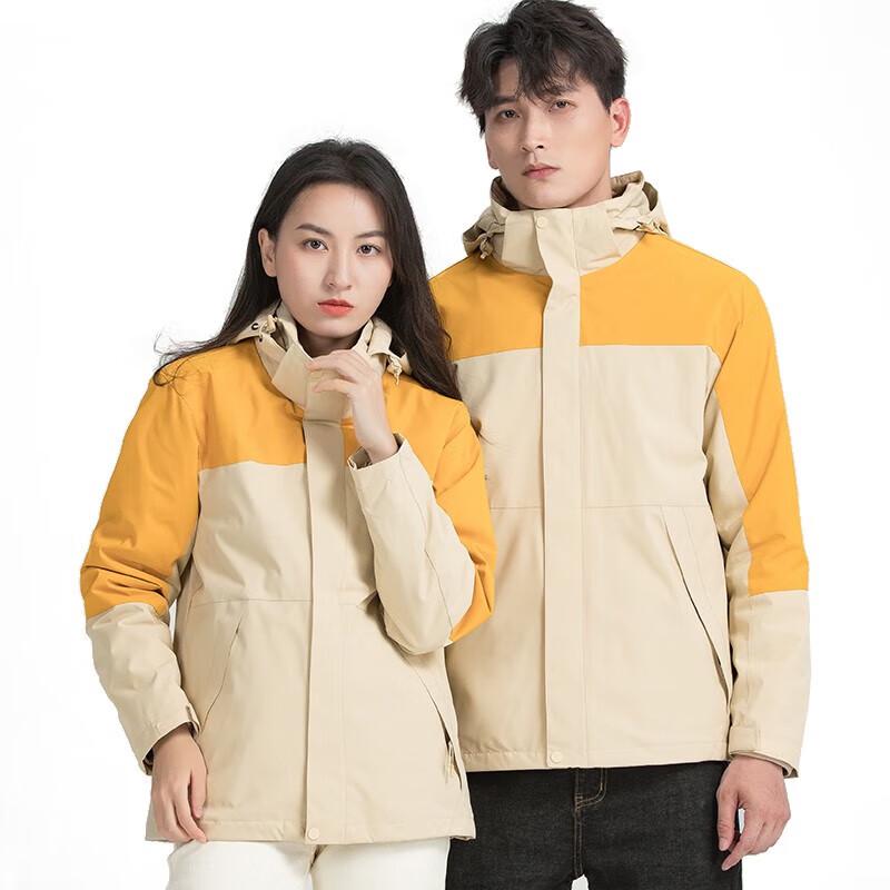 Tri-polar 3-in-1 Detachable Outdoor Jacket (TP8421)