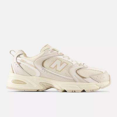 Sneakers New Balance White / Beige 530