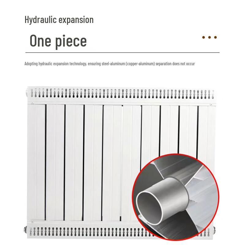Xinaike Aluminum Composite Wall-Mounted Radiator