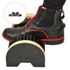 Professional Shoe Scrubber Brush Portable Shoe Cleaning Brush For Effective Cleaning After Trekking Or Daily Commute