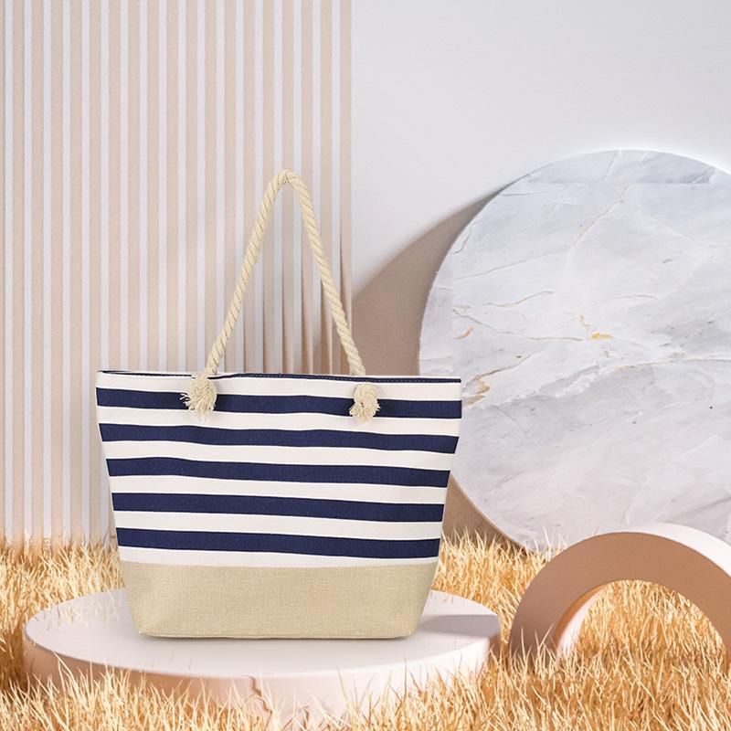 Пляжные сумки для женщин Экстрабольшая пляжная сумка-тоут Песозащитная сумка для бассейна Сумка для отпуска