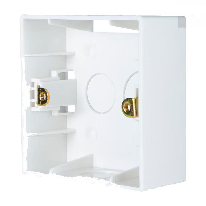 Gongniu H2 Type 86 Surface Mounted Junction Box