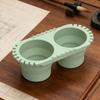 Portable Collapsible Pen Washing Cup Foldable Design Paint Brush Washer  For Painters