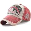 Men's  Adjustable Baseball Cap 56 ~ 60cm