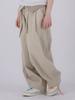 Loaegsyueol Workroom Fold Balloon Pants_Beige