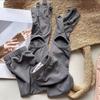 Dopamine Women's Long Gloves UV Protection Arm Protector Sleeves Gifts Sunscreen Gloves