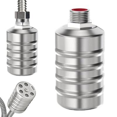 Zawór pływakowy Zawór wodny Stal nierdzewna W pełni automatyczna kontrola poziomu wody Oszczędzaj wodę Automatyczne wyłączanie Zawór pływakowy Mini Ball do zbiorników na wodę Baseny
