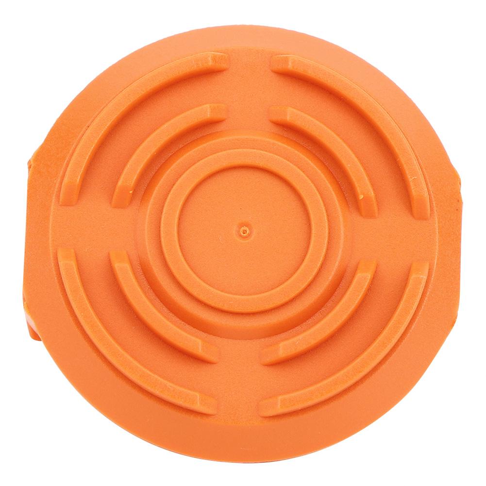 4Pcs Lawn Mower Grass Trimmer Spool Covers Accessory Replacement for Worx WA0010  Strimmer