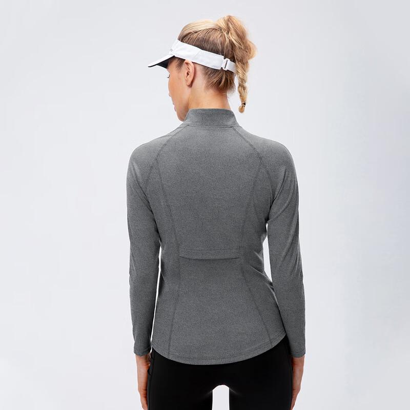 

Women s Autumn/Winter Yoga Sport Jacket S
