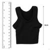 1/6 Male Vest Sleeveless Figure Doll Clothes Dress Accessory Miniature Clothing for 12 inch Figures