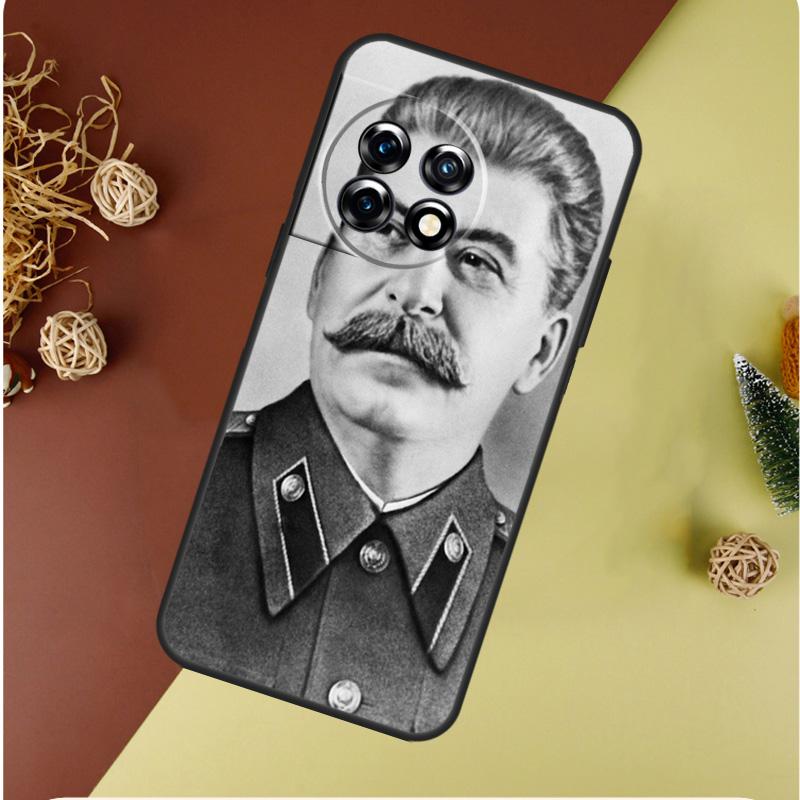 

Russian Stalin Ussr Communism For OnePlus Nord 4 CE 3 2 Lite N20 N30 9 10 Pro 8T 9RT 10T 10R 13R 12R 11 12 13 Phone Case OnePlus 9
