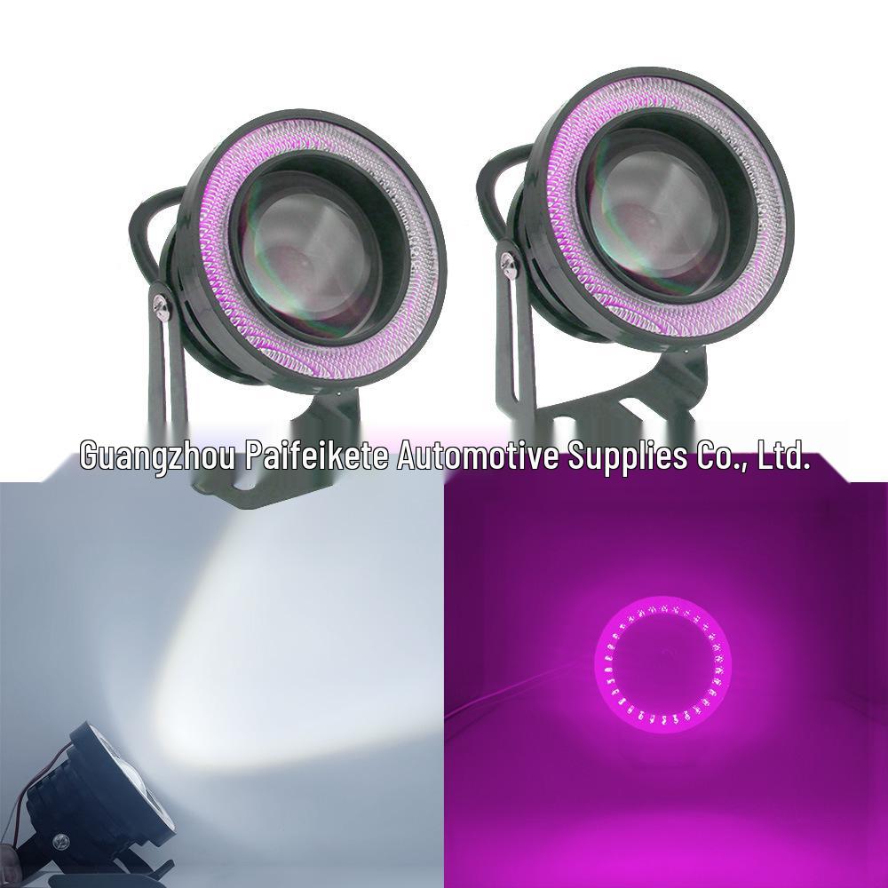 

12V Автомобильные, мотоциклетные и грузовые противотуманные и фары - Внедорожные прожекторы 3 inch