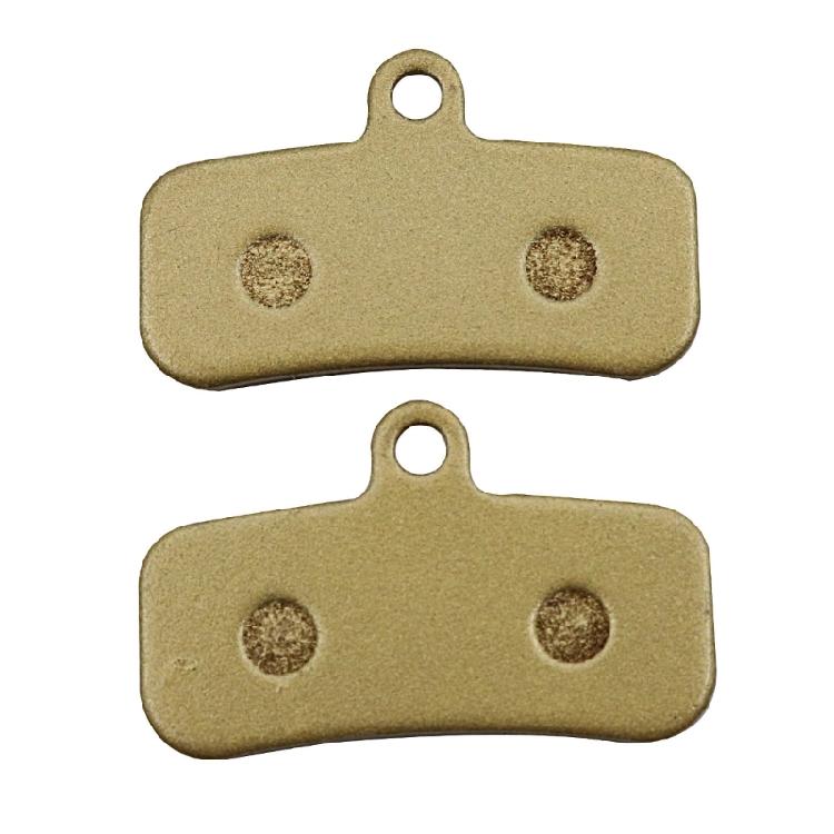 Dirt Bike Front and Rear Silents Brake Pads for Surron LightBee Electric Vehicle