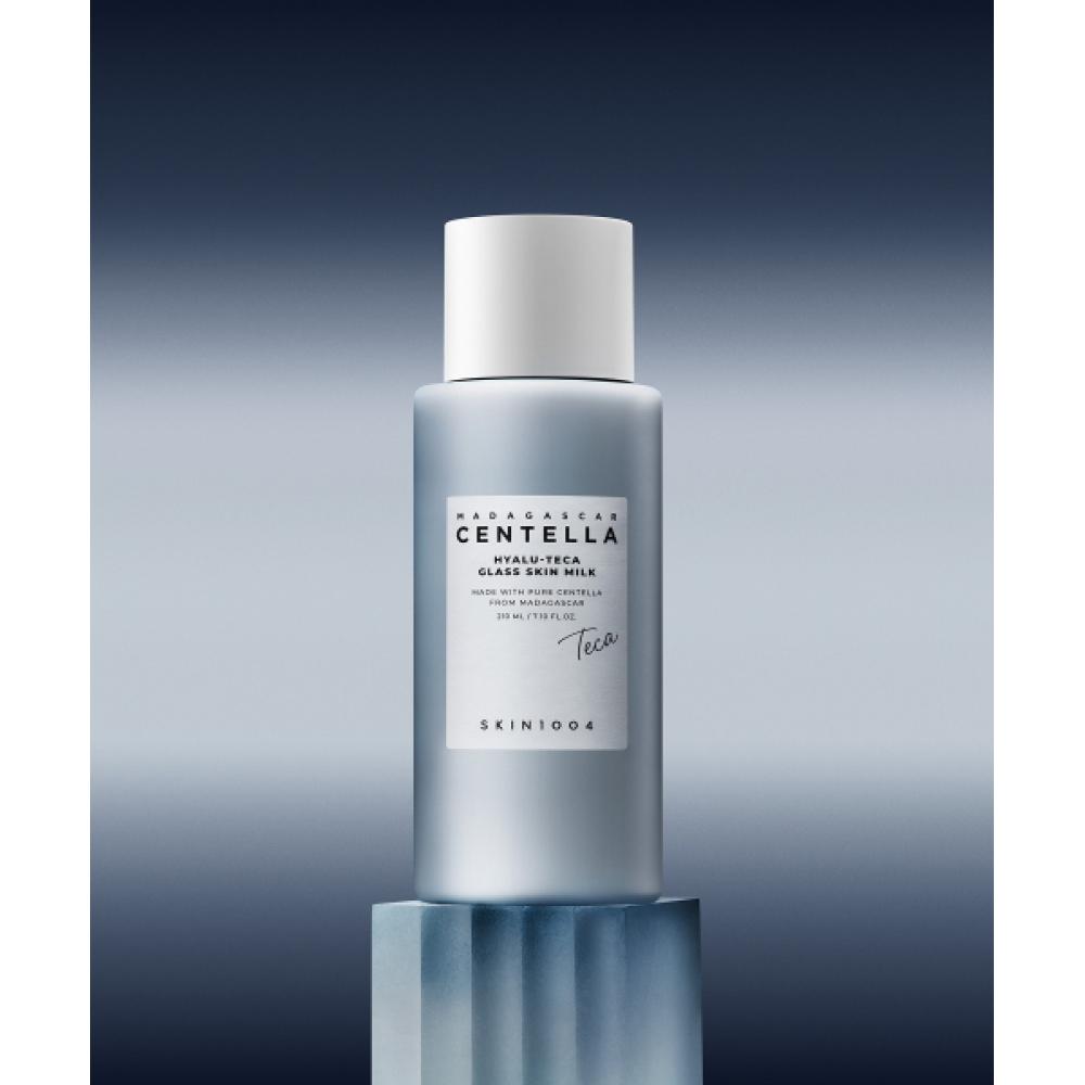 Skin1004 Madagascar Centella Hyalu Teka Glass Skin Milk 210ml HYALUTECA GLASS SKIN MILK 210ml
