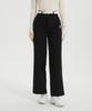 E.PARCA Log Comfort Wide Fleece Pants