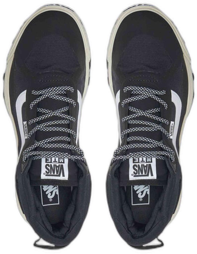 Кроссовки Vans MTE Crosspath Mid black/white