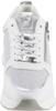Tamaris Sneaker (1-23732-41) White/silver Com