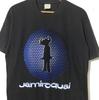 Reprinted Jamiroquai band singer T-Shirt, gift for fan, cotton black shirt