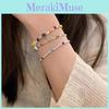 Minimalist 2024 Summer Womens Bracelet With Tassels And Chain Fashion Style Commuting