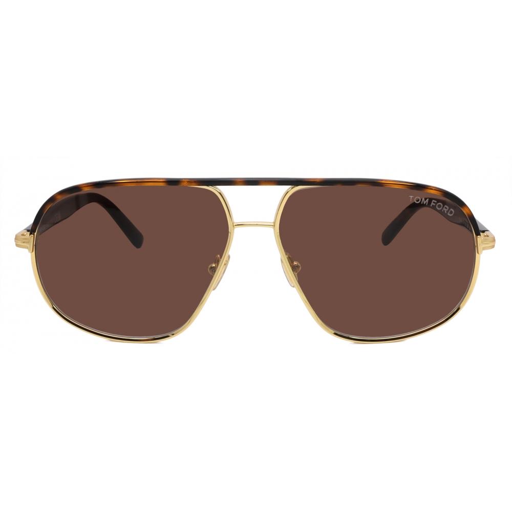 Tom Ford Ft1019 S 30f 59 13 140 Brown