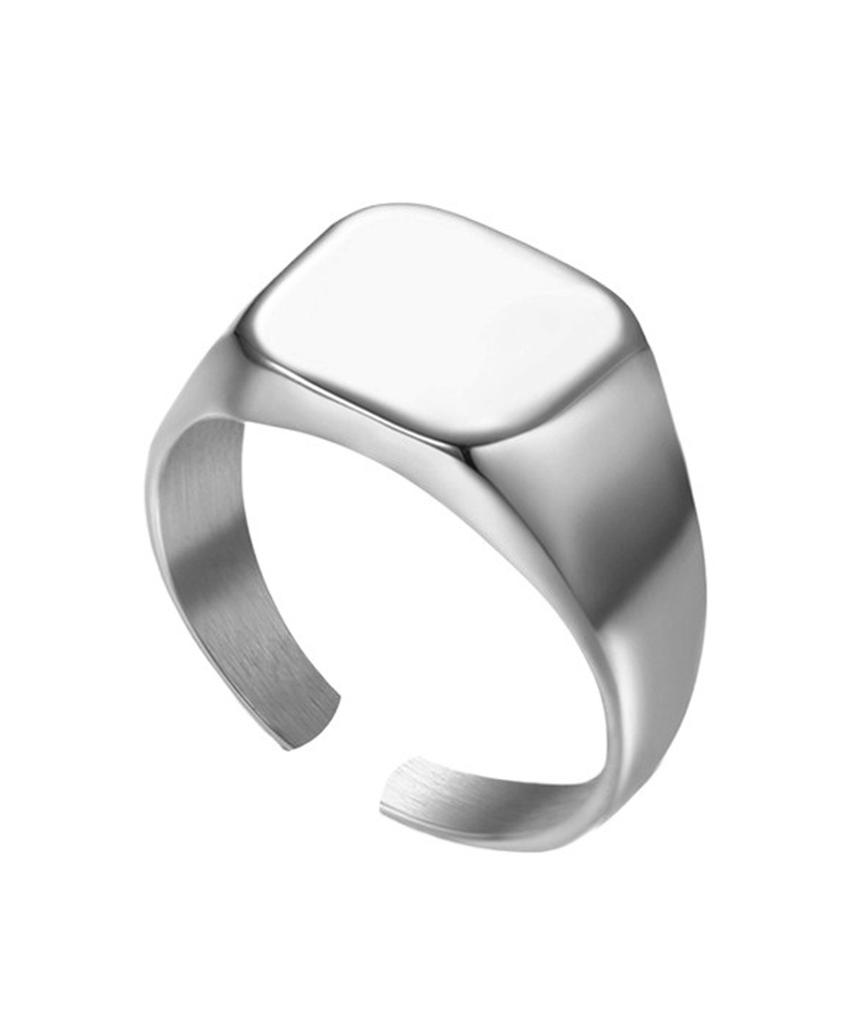 Heita Trace Silver Ring