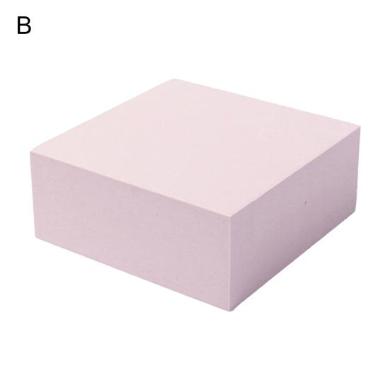 Pretty Photography Table Cube Eye-catching 4 Styles Reusable