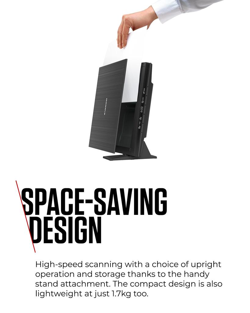 Canon Scanner CanoScan LiDE400 schwarz ds-2168059