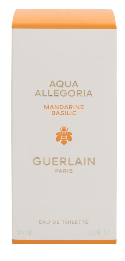 AQUA ALLEGORIA MANDARINE BASILIC Edt Vapo 125 Ml