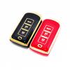Fashion TPU Car Key Case Cover For Mitsubishi Pajero Eclipse Cross Xpander Outlander ASX Montero Keyless Protector Accessories
