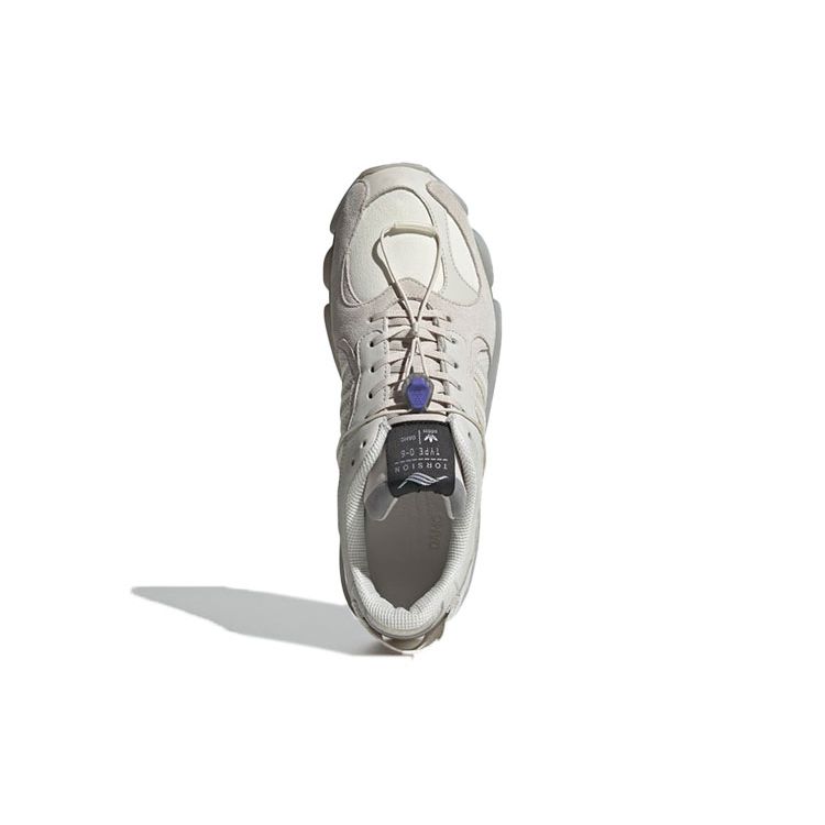 OAMC x Adidas Type 06 Grey Unisex Sneakers Chalk-White Core-Black G58124