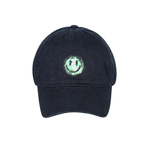 Deomaedeuniseu Hand Work Mm Smile Cap_Nv