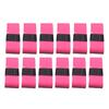 12 stk Pickleball Grip Tapes Selvklebende Sklibestandig Super Absorberende Levende Farge Universal Tennis Racket Grip Tape Overgrip