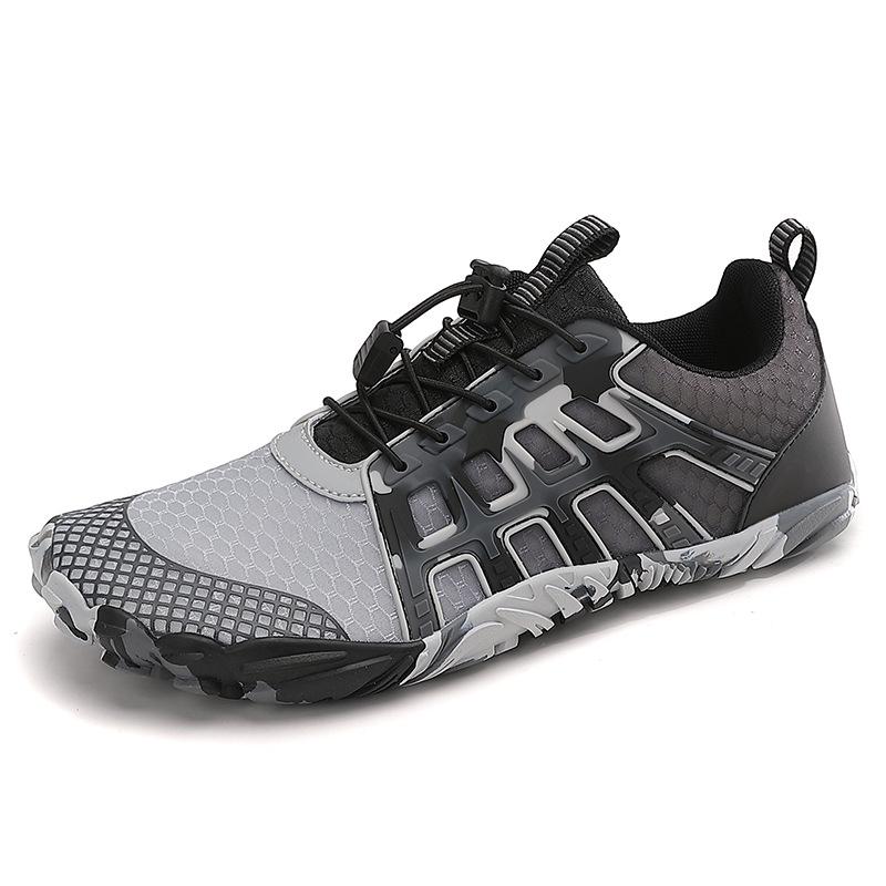 New Five-finger Hiking Shoes Sports Breathable Hiking Shoes Men's Off-road Climbing Running Shoes Cycling Shoes