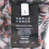 BALENCIAGA PARIS Made In Portugal Overall Handle Short Sleeve T-shirt S Women Used
