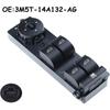Electric Power Window Switch for Ford Focus MK2 C-MAX 2007-2014 Front Left Door Glass Lifter Regulator Button Car Accessories