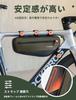 ROCKBROS Frame Bicycle Road Bike Triangle Slim Small Item Easy Top Tube Cross School Bag, Bag, Bag, Bag, Design, Wear-Resistant, Reflective, Storage,