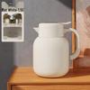 Large Capacity Insulated Stainless Steel Teapot with 316 Inner Liner - High Temperature Resistant for Home Use