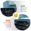 For Toyota Land Cruiser Prado 250 LC250 2024-2025 ABS Car Navigation Screen Visor Mobile Phone Stand Car Interior Accessories
