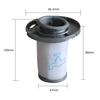 For X-Force For Flex 8.60 RH9611 RH9637 RH9638 RH9639 RH9677 Filter With Cleaning Brush Vacuum Cleaner Kits Replacement Parts