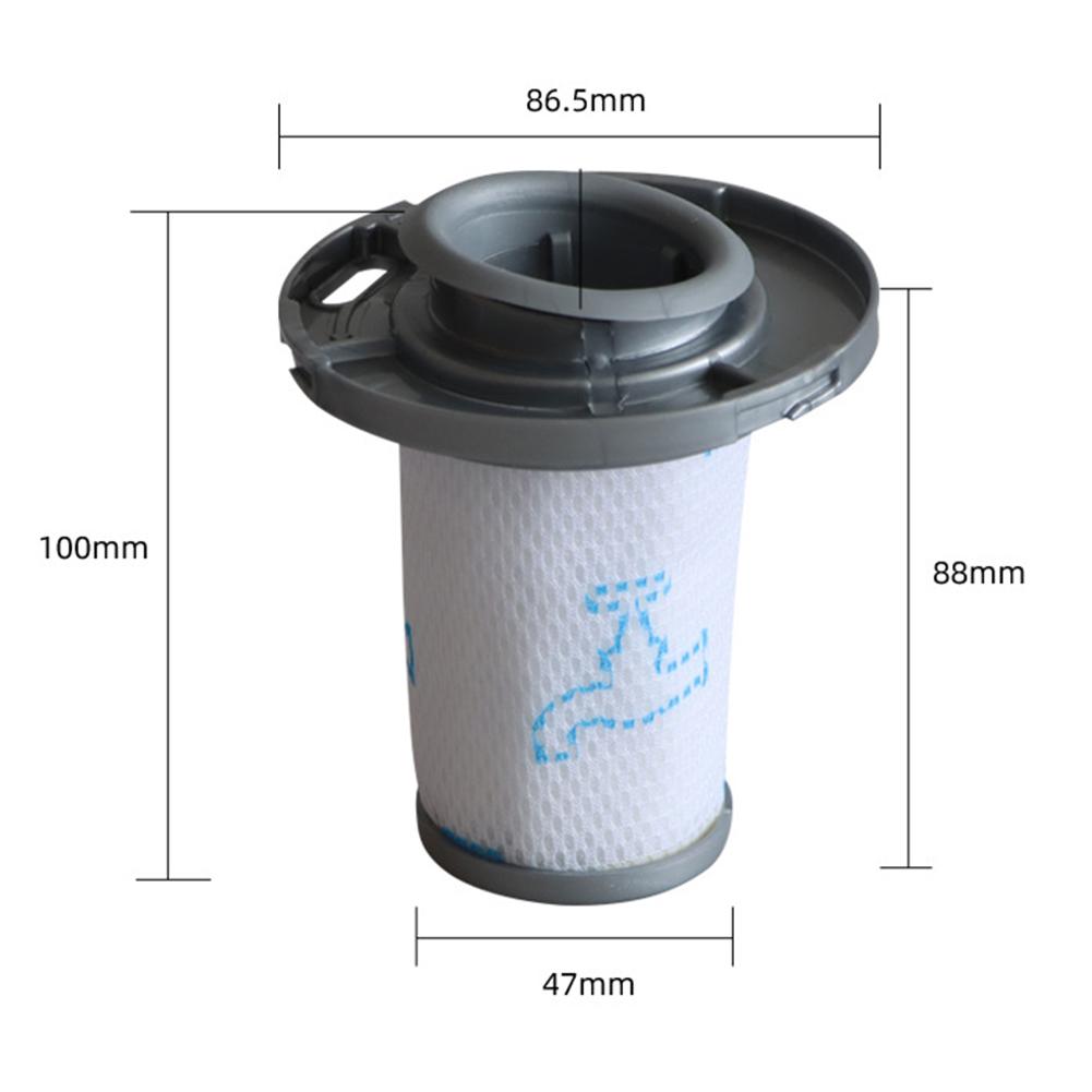 For X-Force For Flex 8.60 RH9611 RH9637 RH9638 RH9639 RH9677 Filter With Cleaning Brush Vacuum Cleaner Kits Replacement Parts