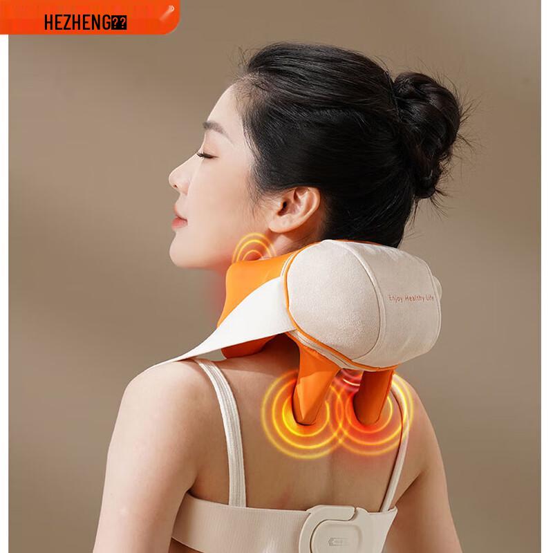 Haozheng Hand Kneading Shoulder & Neck Massager