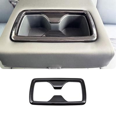 MEKOMEKO Toyota RAV4 50 Series Exclusive Rear Cup Holder Rear Seat Cup Holder Garnish Interior Panel Interior Parts Scratch Prevention Accessory ABS