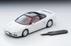 Tomytec Tomica Limited Vintage Neo Scale Honda NSX White 1995 Model 1/64 LV-N247b Type-R (Finished Product)